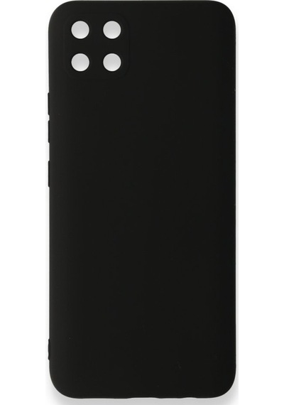 Realme C11 Kılıf Nano Içi Kadife Lansman Silikon Kılıf