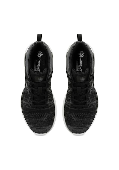 Lumberjack Wolky 4pr101783847 Kadın Yürüyüş Ve Koşu Ayakkabısı Siyah 36-40 001