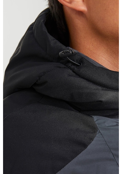 Jack & Jones Core Jcootis Suya Dayanıklı Kapüşonlu Erkek Mont - 12239001 001