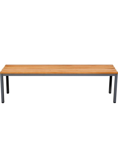 Soyunma Odaları Için Bank Gxyxd: 150x42x40 Cm, Spor Bankı