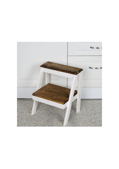 Basamakli Merdiven Tabure Siyah Çocuk 42x13x45 Cm Pnr332
