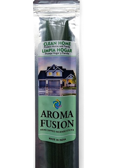 Clean Home Organik Tütsü 4'lü Paket