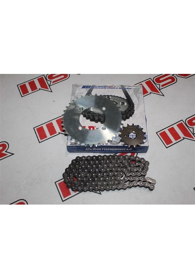 Dıd Zincir Dişli Seti Yamaha Rx 135 15t-37t-110l