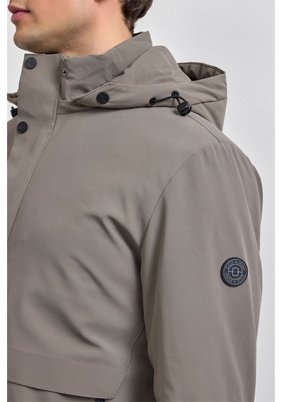 Back And Bond Taş Smart Fit Mont Çok Renkli