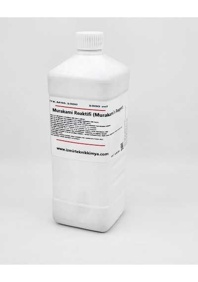 Murakami Reaktifi, 1000 ml