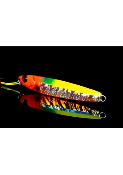 Jig, Zoka, Suni Yem, Uv Metal Jig, 80gr 11cm Jıgto Tide 80