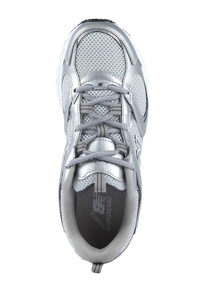 New Balance 408 Kadın Günlük Spor Ayakkabı C-new0408gsb10g01 Gri