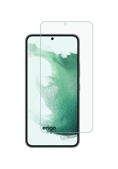 Samsung Uyumlu Galaxy S22 Plus Ekran Koruyucu Nano Temperli Cam