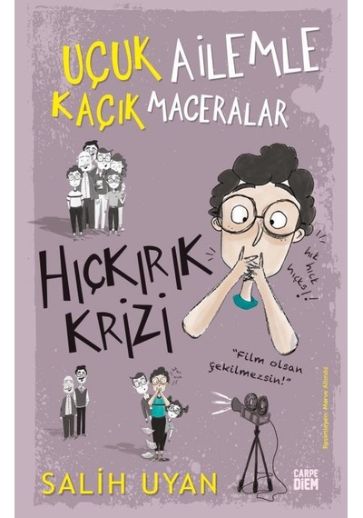 Hıçkırık Krizi (Uçuk Ailemle Kaçık Maceralar)