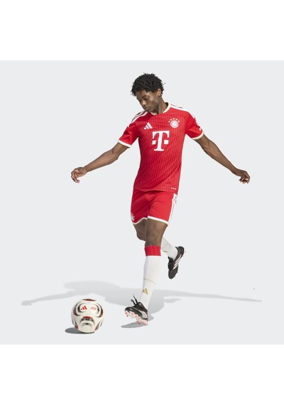 Adidas Kq6513 Fcb H Jsy Fc Bayern 26-27 İç Saha Forması Kırmızı