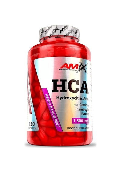 Amıx Hca Garcinia Cambogia 1500 Mg 150 Caps Aromasız