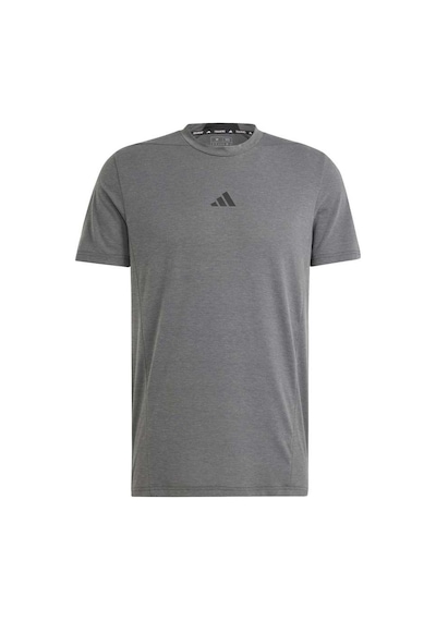 Adidas D4t Tee Erkek Spor Tişört - Is3809 Gri