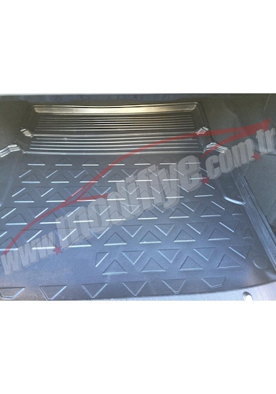 E Seri W212 2010-2015 Arası 3D Kauçuk Rampalı Bagaj Havuzu