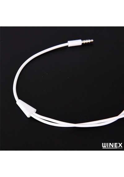 Winex 3.5Mm To Double 3.5Mm Dönüştürücü Adaptör