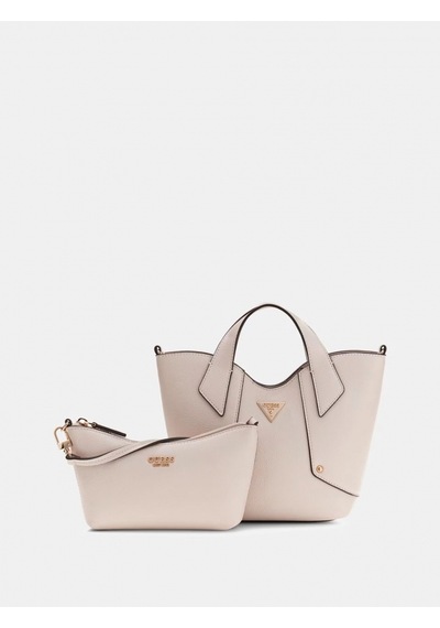 Guess Darcy Mini Kadın Krem El Çantası Hwbg9914750-sto Krem