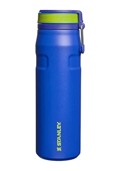 Stanley The Iceflow Bottle Twist Flip 0.7l Termos 10-11284-0245 Mavi