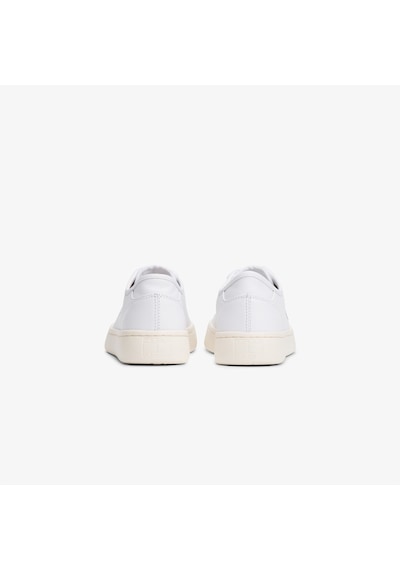 Tommy Hilfiger Tommy Jeans Court Low Kadın Beyaz Spor Ayakkabı En0en02875 Beyaz
