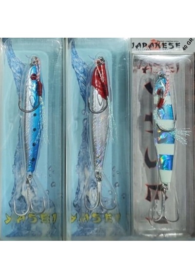 Japanese-Yaseı-40 Gr- Jig