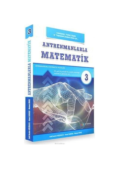 Antrenmanlarla Matematik 3 - Antrenman Yayıncılık N11.19610