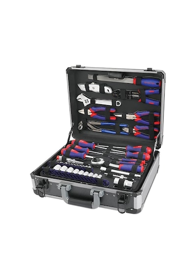 Workpro Wp209100 297 Parça Cr-v Profesyonel El Aleti Tamir Seti Tamir Bakım Çantası Fr Wp209100