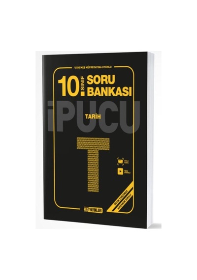 Hız 10. Sınıf Tarih Ipucu Soru Bankası