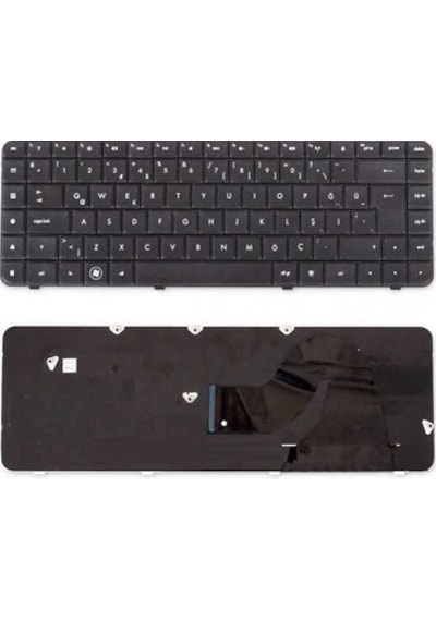 Hp 589301-161 589301-171 589301-181 Notebook Klavye