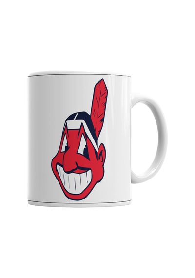 Cleveland Indians Kupa Bardak Porselen No33467 Karışık