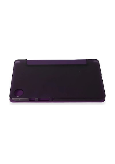 Newface Samsung Galaxy Uyumlu Tab A9 Kılıf Tablet Smart Kılıf Glblseme - 9 - Mor