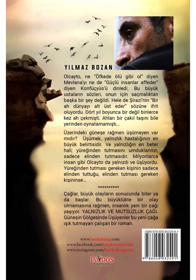 Güneşin Gölgesinde Üşüyenler - Yılmaz Bozan
