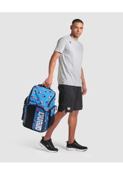 Arena Spıky Iıı Backpack 45 Allover / Mushrooms Spor Sırt Çantası Çok Renkli