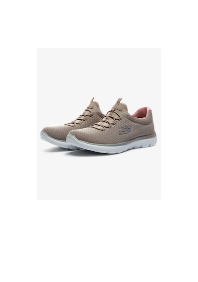 Skechers Summıts Kadın Spor Ayakkabı 12980TK TPPK Bej