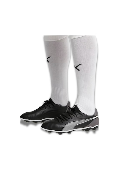 Puma Attacanto Fg/ag Erkek Krampon Siyah Çim Halı Saha