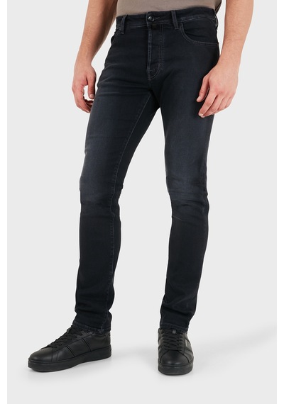 Jacob Cohen Slim Fit Normal Bel Dar Paça Jeans Erkek Kot Pantolon Jum Qe004 S3622 030 S1 600d Siyah Jacob Cohen Slim Fit Normal Bel Dar Paça Jeans Erkek Kot Pantolon Jum Qe004 S3622 030 S1 600d Siyah