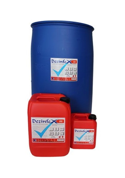 Dezinfex Dacid 340 20 Lt