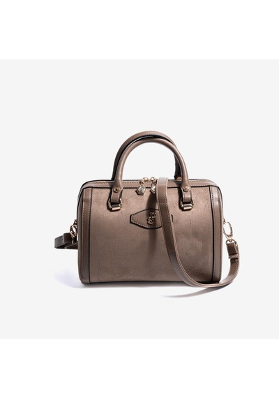 Silver & Polo Sp1091-m12 Sılver Polo Kadın El Çantası Vizon - Vizon