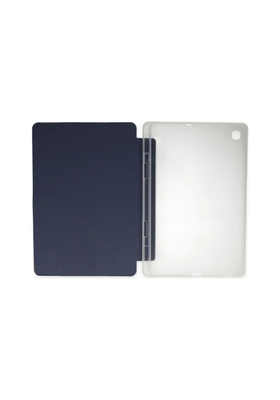 Newface - 109 - Xiaomi Redmi Pad Se Kılıf Kalemlikli Mars Tablet Kılıfı - Novapazr - - Lacivert