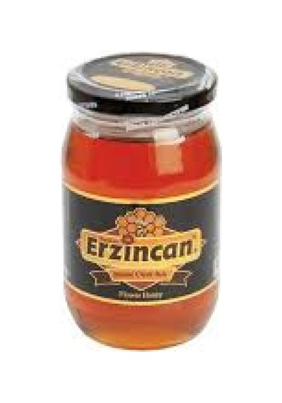 Erzincan Tarım Matara Çam Balı 650 Gr Gr Açık Kırmızı