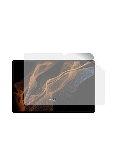 Samsung Uyumlu Galaxy Tab S8 Ultra 14 6 İnç Paperlike Ekran Koruyucu Şeffaf