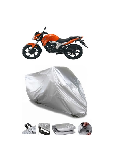 Lifan Lf150-10b Su Geçirmez Motosiklet Brandası