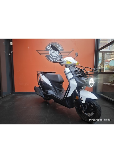 Sym Xpro Koruma Demiri