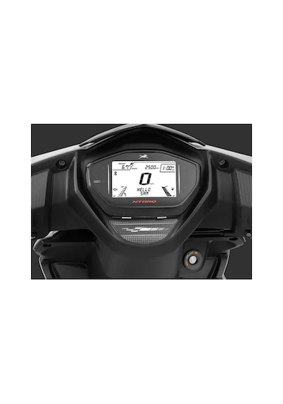 Tvs Ntorq 125 Dijital Gösterge Uyumlu Ekran Koruyucu