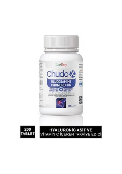 LeeRoy Chudo 200 Tablet