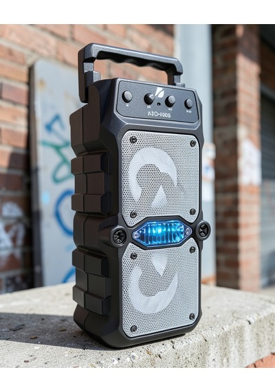 Büyük Boy Bluetooth Hoparlör Çift Çıkışlı Uuczzzkts1096hoparlörrrrrr3