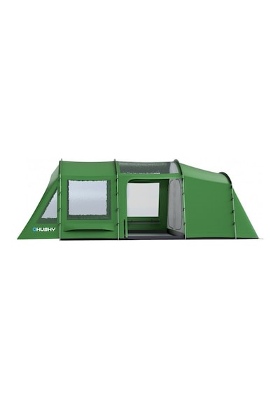Husky Caravan Yesıl 17 M² Dural Cadır Haki
