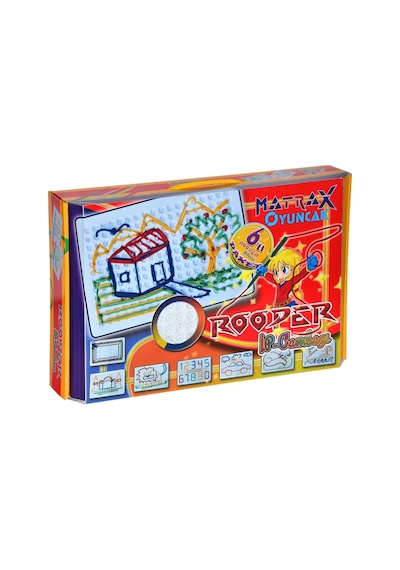 036 Rooper -ip Cambazı 6lı - Uvcu-891541 1 Adet