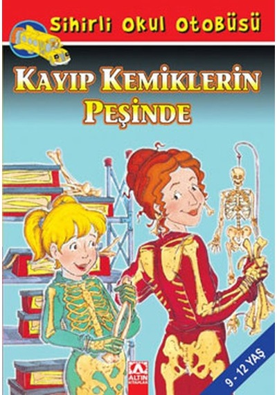 Sihirli Okul Otobüsü Kayıp Kemiklerin Peşinde