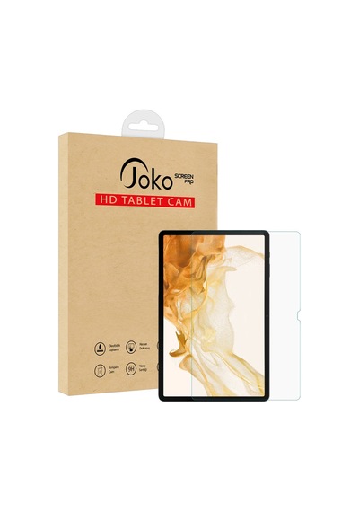 Joko Samsung Uyumlu Galaxy X710 Tab S9 11 Hd Tablet Cam Ekran Koruyucu -