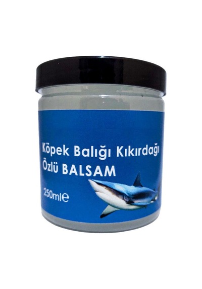 Süper Köpek Balığı Kıkırdağı Özlü Balsam Rahatlatma Kremi 250 Ml