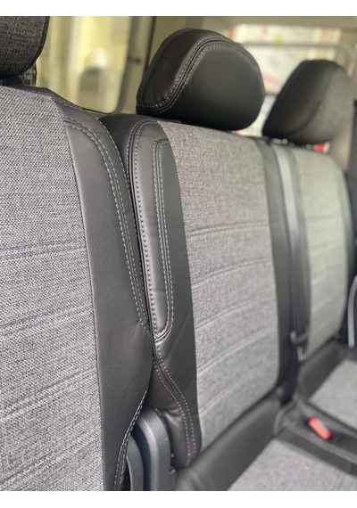 Volkswagen Caddy Uyumlu Araca Özel Oto Koltuk Kılıfı 158241