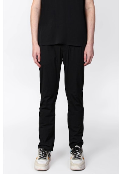 Isaora İsaora Motıon Fıt Chıno Black Erkek Pantolon Isr5112-0 Siyah